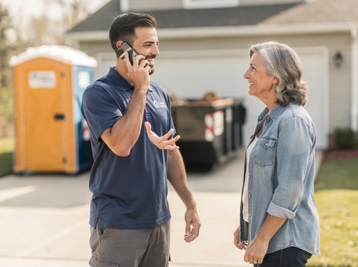 Porta Potty Rental Dumas, TX FAQs